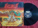 INCUBUS  SERPENT TEMPTATION  PUNK KBD LP WITH SHRINK