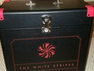 WHITE STRIPES Vinyl LP Record Box Case 12 inch Third Man Xmas 2010 Limited #333
