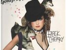 GOLDFRAPP Black Cherry LP VINYL Europe Mute 2003 10 Track Original With Inner