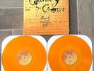 Counting Crows - August and Everything After Vinyl 2xLP Gold / Orange New