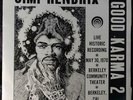 Jimi Hendrix - Jimi Hendrix, Good Karma 2 - Vinyl - LP -  Black Printed Cover