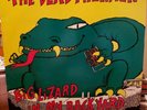The Dead Milkmen - Big Lizard In My Backyard LP - 1985 - RARE PUNK VINYL