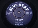 LAUREL AITKEN   Bar Tender   NEAR MINT   1961 UK BLUE BEAT BB 40   Reggae R&B Da