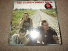 The Clash Combat Rock Original Vinyl LP