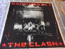 The Clash Original 1980 triple LP Sandinista EPIC USA Ist PRESS WITH POSTER Ex