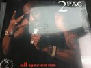 2Pac : All Eyez On Me VINYL (2018) ***NEW***