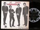 LOS SHAKERS: BEATLES ARGENTINA-EXT.PLAY-7 P/S-1967-PROMO BRAZIL-RARE