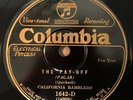 HEAR  CALIFORNIA RAMBLERS COLUMBIA The Pay-Off  CLEAN COPY