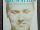 The Smiths Strangeways Here We Come Vinyl Record Green