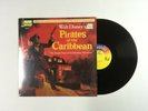 THURL RAVENSCROFT Pirates Of The Caribbean OST LP Disneyland 3937 US VG+ WL