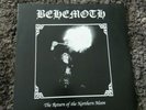 Behemoth the return of the northern moon Blue Vinyl