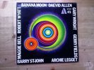 Daevid Allen Banana Moon 1971 France 1st Press EX Vinyl Record BYG 529 345