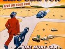 ERIC CLAPTON ? ONE MORE CAR, ONE MORE RIDER ? CLEAR VINYL LP ? RSD 2019