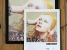 Rare David Bowie Hunky Dory LP VInyl 1990 Release Gatefold With Print EMI