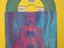 Nirvana Sliver b/w Dive Aqua Blue Marbled Vinyl 7