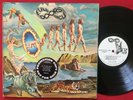 DOORS   FULL CIRCLE (1972) RARE WHITE LABEL PROMO LP   ELEKTRA EKS 75038