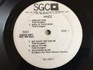 NAZZ Todd Rundgren MONO White Label PROMO LP RARE