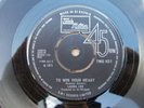 LAURA LEE -TO WIN YOUR HEART / SO WILL I--T. MOTOWN TMG  831 U.K NORTHERN  SOUL