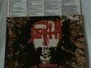 Death Individual Thought Patterns LP 1993 Original Roadrunner Release.RR9079-1.