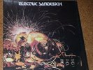 ELECTRIC SANDWICH - Electric Sandwich FOC RE Vinyl LP NEU & OVP