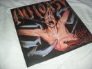 AUTOPSY -SEVERED SURVIVAL- AWESOME RARE LTD EDITION LP VINYL BLACK 2009 GERMANY