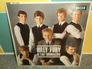 BILLY FURY AND THE GAMBLERS EP