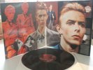 EMI YOUNG AMERICANS WITH BONUS TRACKS DAVID BOWIE LP