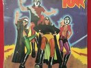 FURR   SELF TITLED LP (1977) MINT SEALED   MAGNA GLIDE MGS 323117 FUNK FUZZ ROCK