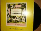 SCHUMANN Kinderscenen CHOPIN Mazurkas HOROWITZ Rare RCA 1950 Vinyl LP Classical