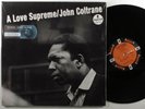 JOHN COLTRANE A Love Supreme IMPULSE LP VG+/NM germany 180g audiophile 2002