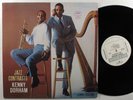 KENNY DORHAM Jazz Contrasts RIVERSIDE LP VG+/VG++ reissue 1982