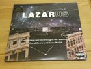 Lazarus Original Musical Cast Recording David Bowie & Enda Walsh 3x180gsm Vinyl