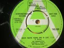 The Marvelettes - When You're Young And In Love TMG 609 Tamla Motown Demo