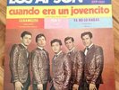 ? LOS APSON *LOUIE LOUIE* NM WL PROMO GARAGE 60s PUNK EP 45 The Kingsmen