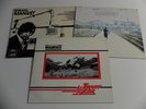 Gérard Manset le train du soir, manset 68, Il voyage en solitaire