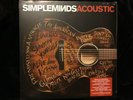 SIMPLE MINDS Acoustic 2016 European 180 gram vinyl 2-LP + MP3 SEALED
