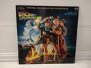 Back To The Future Part III Soundtrack Vinyl Album Original Pressing 1989