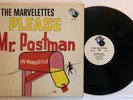 The Marvelettes - Please Mr. Postman - 1961 Tamla 1st Press TM-228 Globes (NM)