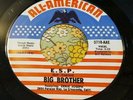 Blistering Psych Hard Rock Bonehead 45 Big Brother E.S.P. ERNIE JOSEPH NM HEAR