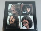 The Beatles Let It Be LP SEALED Abkco Vinyl Apple NOS AR 34001 Record