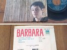 RARE French EP 45t BIEM (7') BARBARA (4eme EP, 1961)