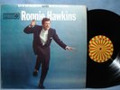 RONNIE HAWKINS & THE HAWKS SELF TITLED ROCKABILLY ROULETTE LP