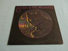 GRATEFUL DEAD. BOB WEIR SIGNED AUTOGRAPH. BOBBY AND THE MIDNITES 1981 ALBUM