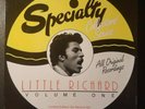 Little Richard Vol1 - Specialty 45 Box Set - 6 Multi Color 45 Records - 12 Songs