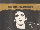 LOU REED - transformer LP speakers corner edition