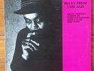 Blues From Chicago – NM Chicago Blues Vinyl LP – Eddie Taylor-Odie Payne