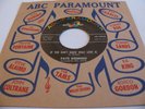 FATS DOMINO - IF YOU DON'T KNOW WHAT LOVE IS / SOMETHING YOU GOT - ABC-PARAMOUNT