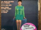 SUZANNE GABRIELLO Orig French EP BARCLAY BIEM 1966 Languette NM Dedicace Olympia