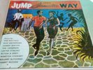 VARIOUS ARTISTES // JUMP JAMAICA WAY // COXSONE //  LP