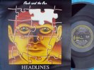 Flash and the Pan ORIG OZ LP Headlines NM ’82 Albert APLP054 Vanda & Young AC/DC